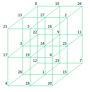 Cube099